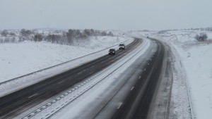 Магистрала Марица остава затворена при Любимец