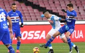 Наполи - Сампдория 2:1<strong> източник: БГНЕС</strong>