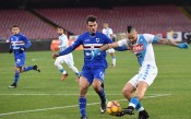 Наполи - Сампдория 2:1<strong> източник: БГНЕС</strong>