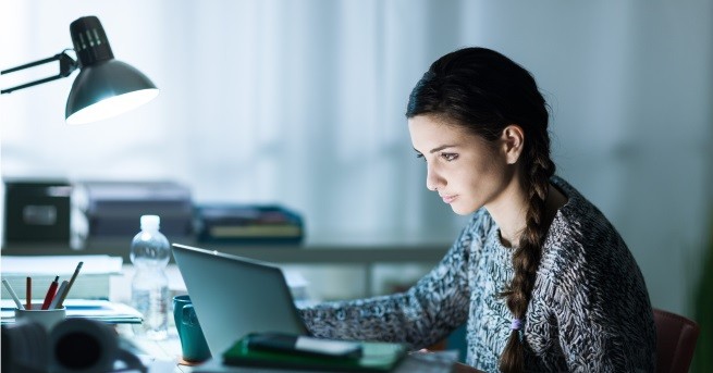 Всеки от нас разполага с по няколко профила в различни