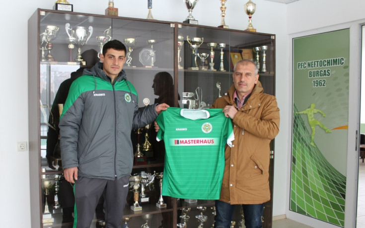 Нефтохимик представи три нови попълнения