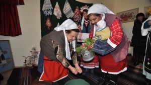 8 януари e Бабинден Ден на родилната помощ