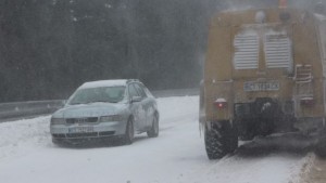 Отворен за леки коли е пътят Добрич Варна