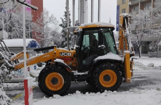 Хасково мръзне на минус 12 градуса