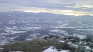 Зимната обстановка в община Габрово на 8 януари