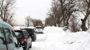 Затварят пътни участъци в Община Видин до утре сутрин