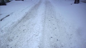 Има подобрение на пътната обстановка и електроснабдяването в Силистренско