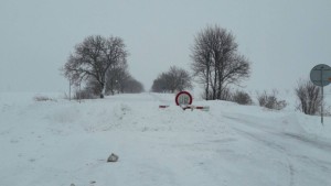 Четвърти ден област Шумен е непроходима