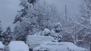 Няма затворени пътища в областта