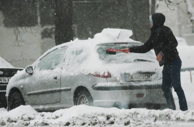 Отвориха пътя Варна-Добрич
