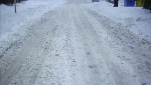 Поради снегонавявания има затворени пътища в Пловдивско