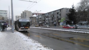 Закриват автобусната линия 13 въвеждат нова 11 А