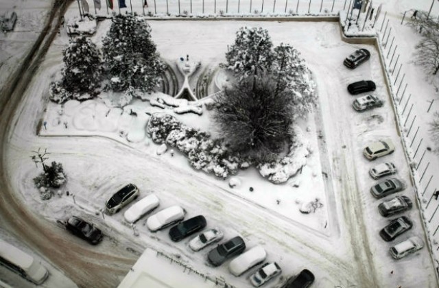 От вторник започват нови валежи от сняг