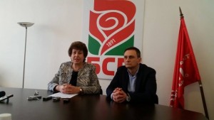 Мариана Бояджиева Защитавахме нашите цели за социална справедливост и гарантиране