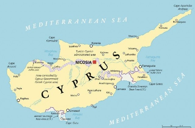 Ще се обедини ли Кипър?
