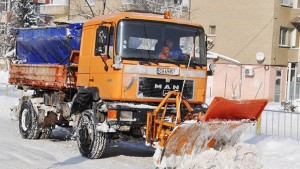 Отвориха пътя към Шумен