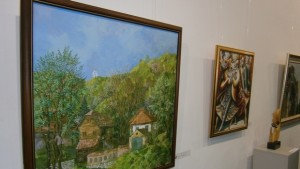 Простихме се с плевенския художник Петко Петков