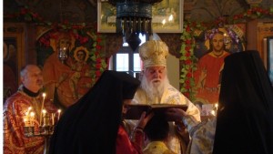 Православната църква почита паметта на преподобни Дометиан епископ Мелитински