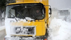 Пътищата в област Силистра с малки изключения са проходими при