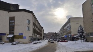 Оранжев код за валежи от сняг и силен вятър в