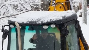 Пътят Царево Резово е затворен