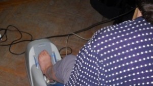 Измерват костната плътност на пенсионери и инвалиди