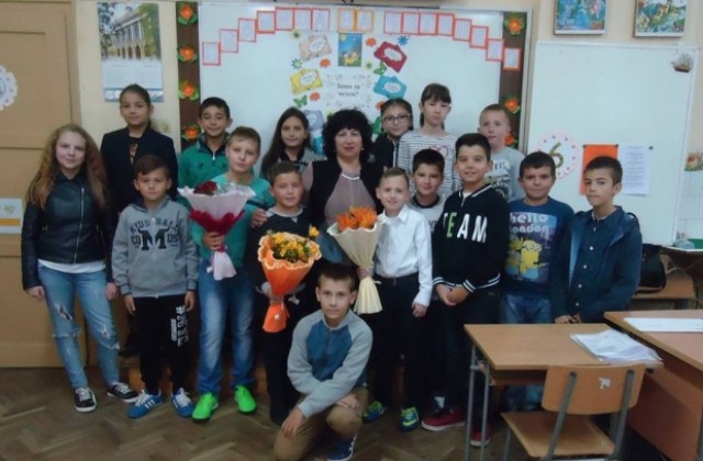 Проект на учителка от Свищов е сред победителите в конкурс на МОН