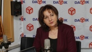 Румяна Бъчварова пристига на работно посещение в Плевен