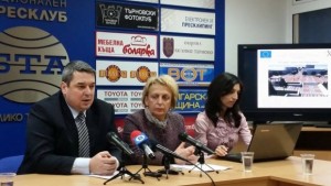 С проект за близо 6 млн лв модернизират центъра и