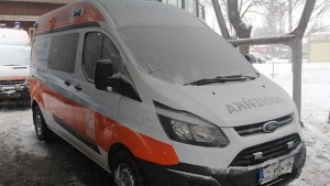 Дете пострада тежко след като спира тока и гръмва печка