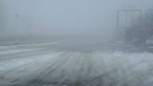 Затвориха временно пътя Варна Добрич