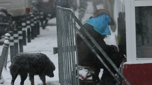 Помещение за бездомни хора направиха в болницата в Горна Оряховица