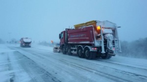 Не тръгвайте на път Обстановката се усложнява