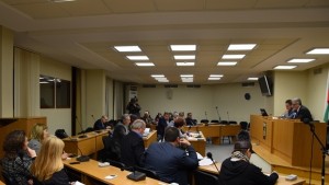 Представиха Проектобюджет 2017 на община Плевен на обществено обсъждане