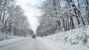 Пътна обстановка в област Враца към 16 часа