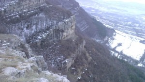 Зимната обстановка в община Габрово