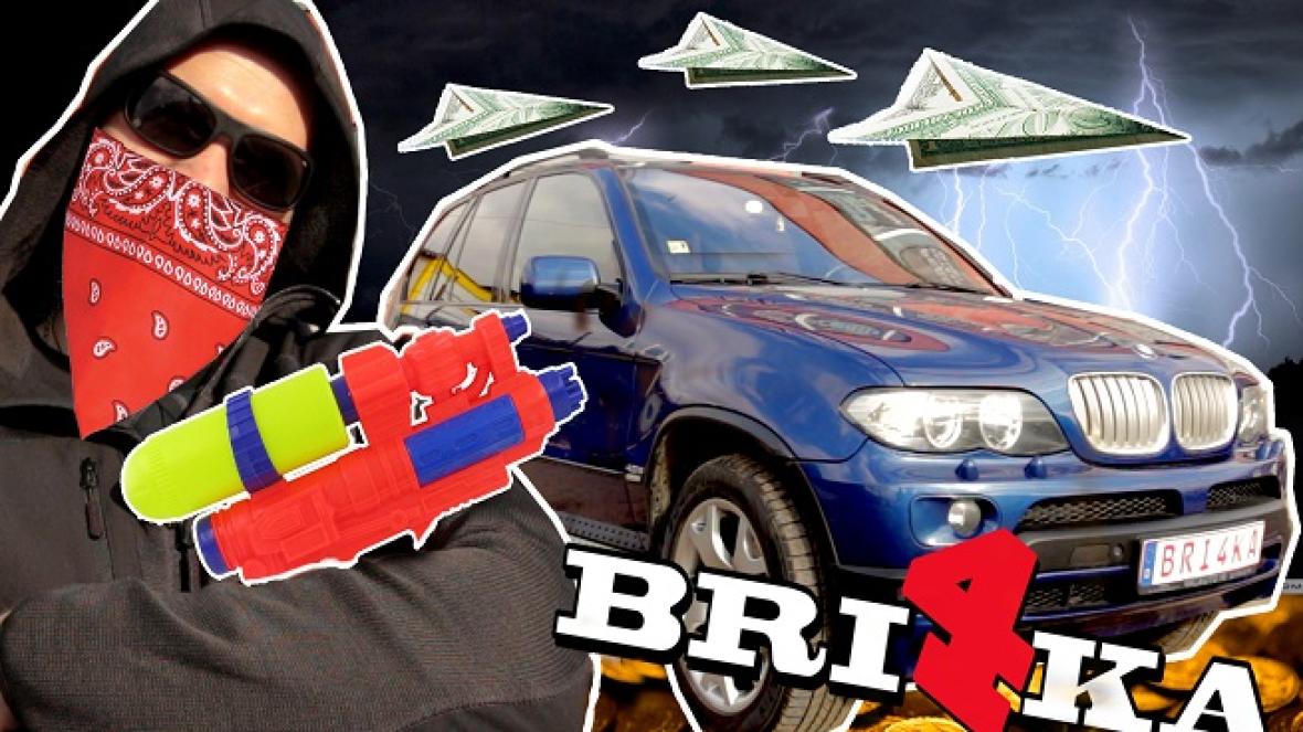BMW X5 bri4ka