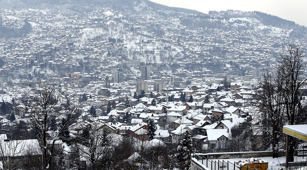 Сараево, Босна и Херцеговина