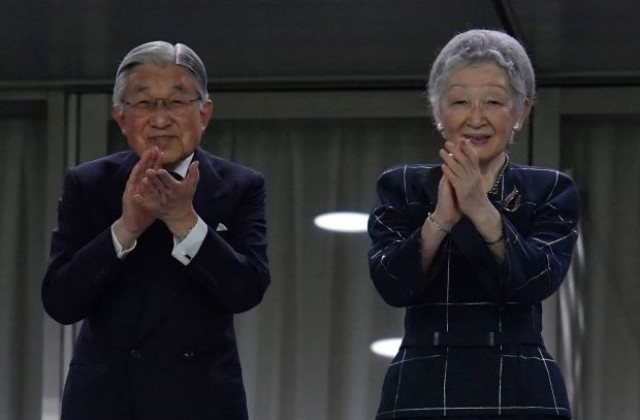 Япония може би ще има нов император от 2019 г.