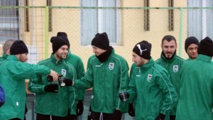 Официално бе даден старта на подготовката за новия полусезон на