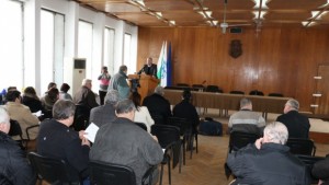 Обществено обсъждане на проекта за бюджет 2017 на Видин