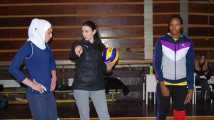 Шуменски волейболен клуб привлече ирански национал