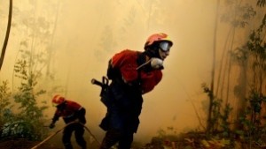 Изгоряха две къщи в центъра на Елена