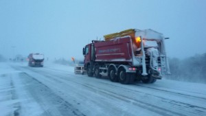 Няма населени места без ток в Шуменско работи се по