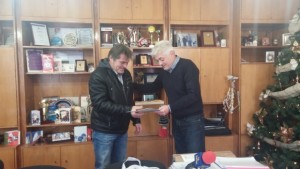 Подаръци за първото бебе на Дупница