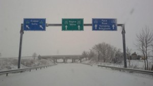 Правителството отпусна 23 милиона за магистрала Хемус