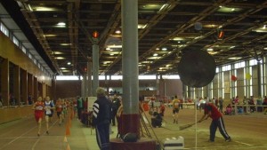 Националите по лека атлетика започнаха подготовка в Добрич