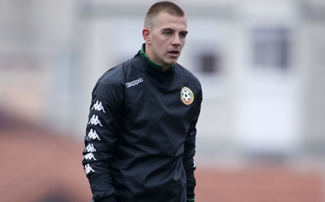Българският вратар Пламен Илиев се прочу с много необмислена постъпка