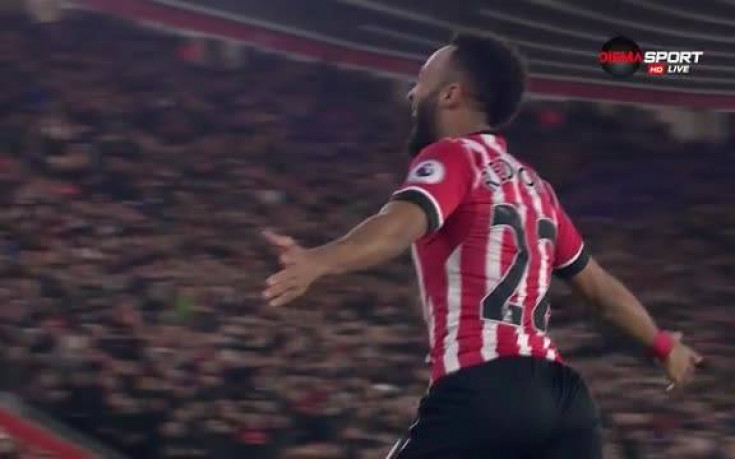 Саутхемптън поведе на Ливърпул