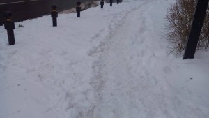 В Смолянско продължават борбата в снега учениците от днес на